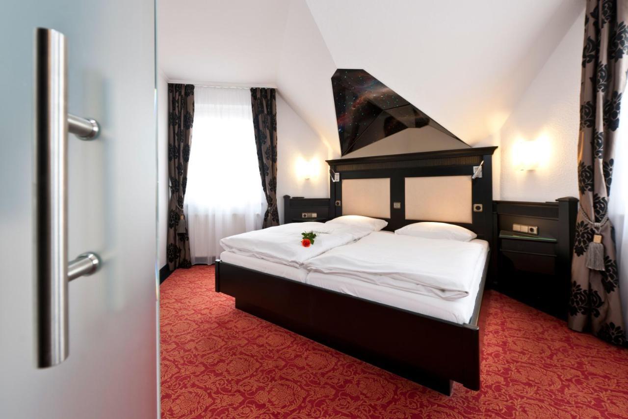 Hotel Fuer Dich Waren  Szoba fotó