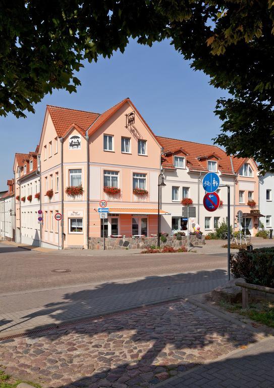 Hotel Fuer Dich Waren  Kültér fotó