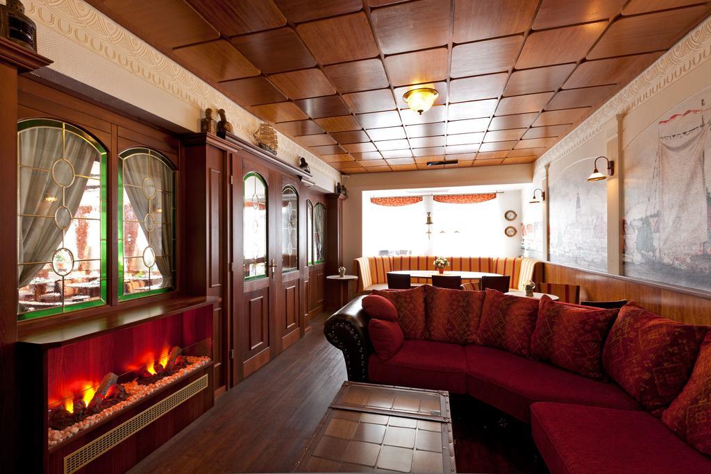 Hotel Fuer Dich Waren  Kültér fotó