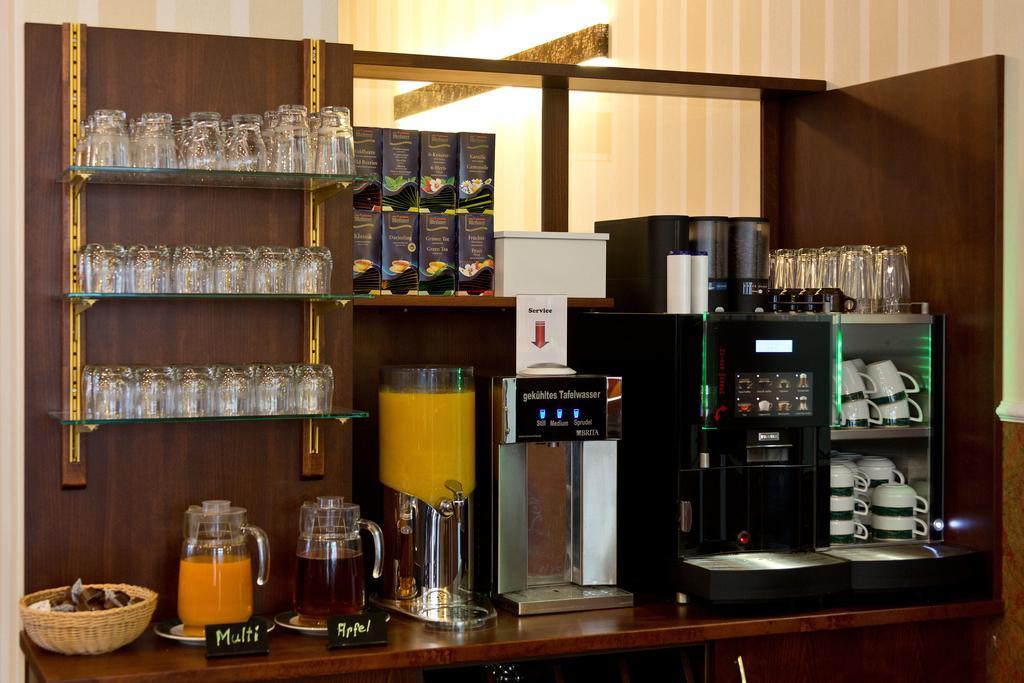 Hotel Fuer Dich Waren  Kültér fotó