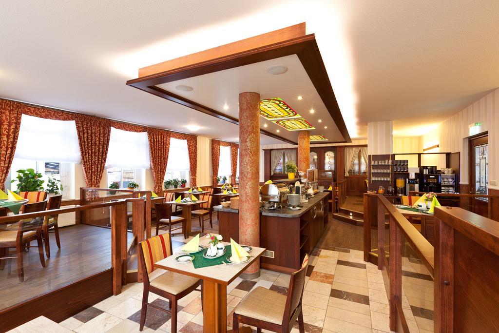 Hotel Fuer Dich Waren  Kültér fotó