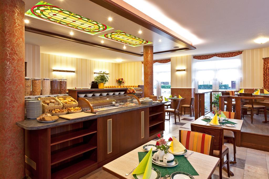 Hotel Fuer Dich Waren  Kültér fotó