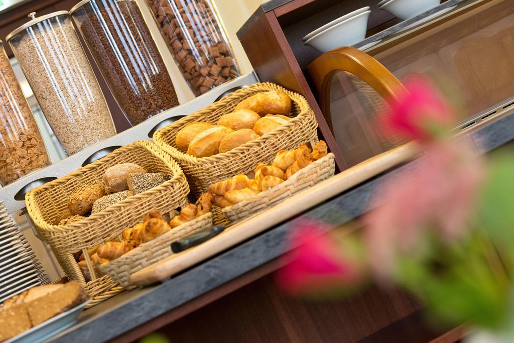 Hotel Fuer Dich Waren  Kültér fotó