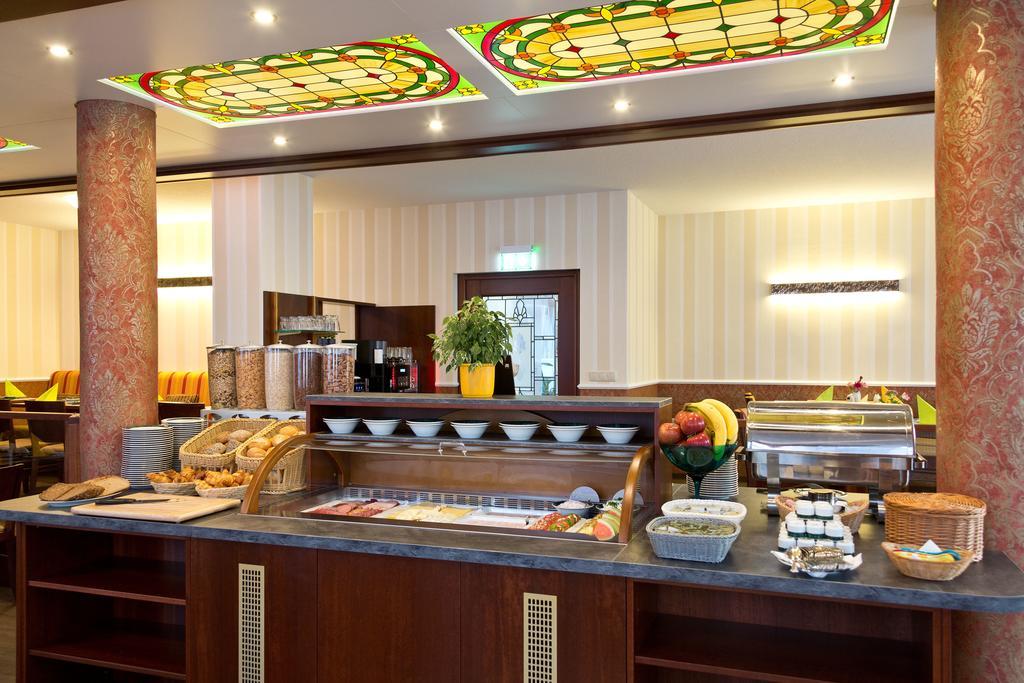 Hotel Fuer Dich Waren  Kültér fotó