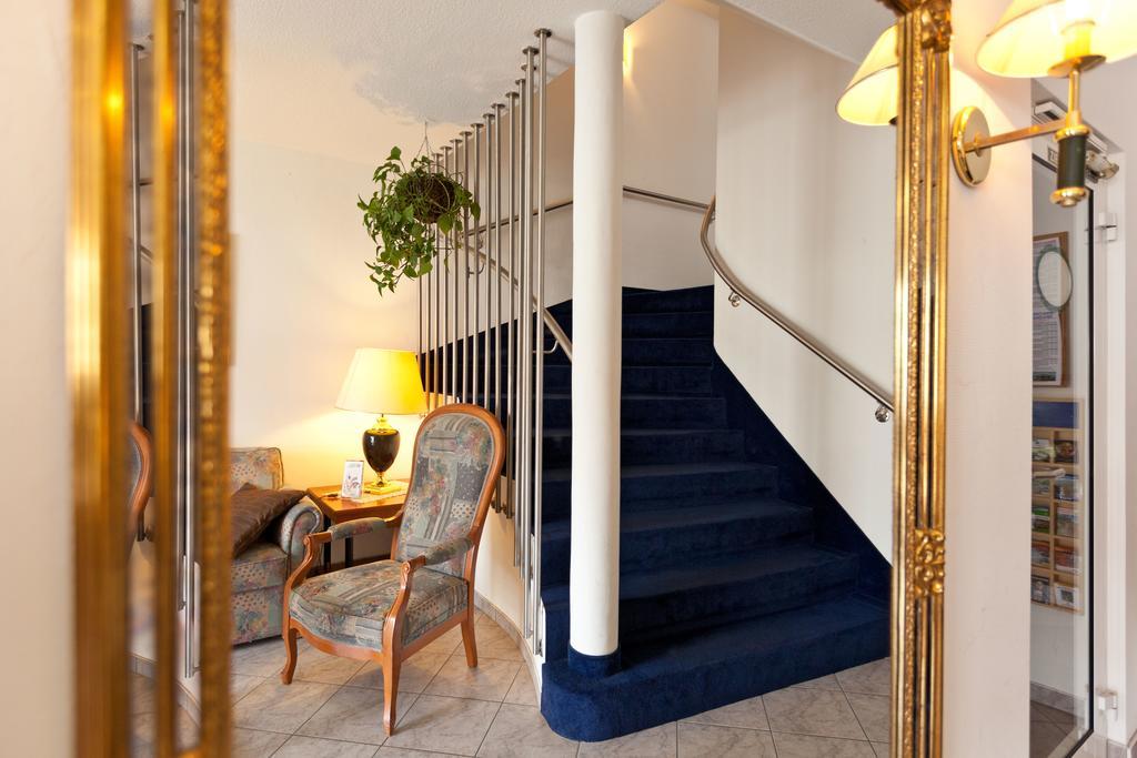 Hotel Fuer Dich Waren  Kültér fotó