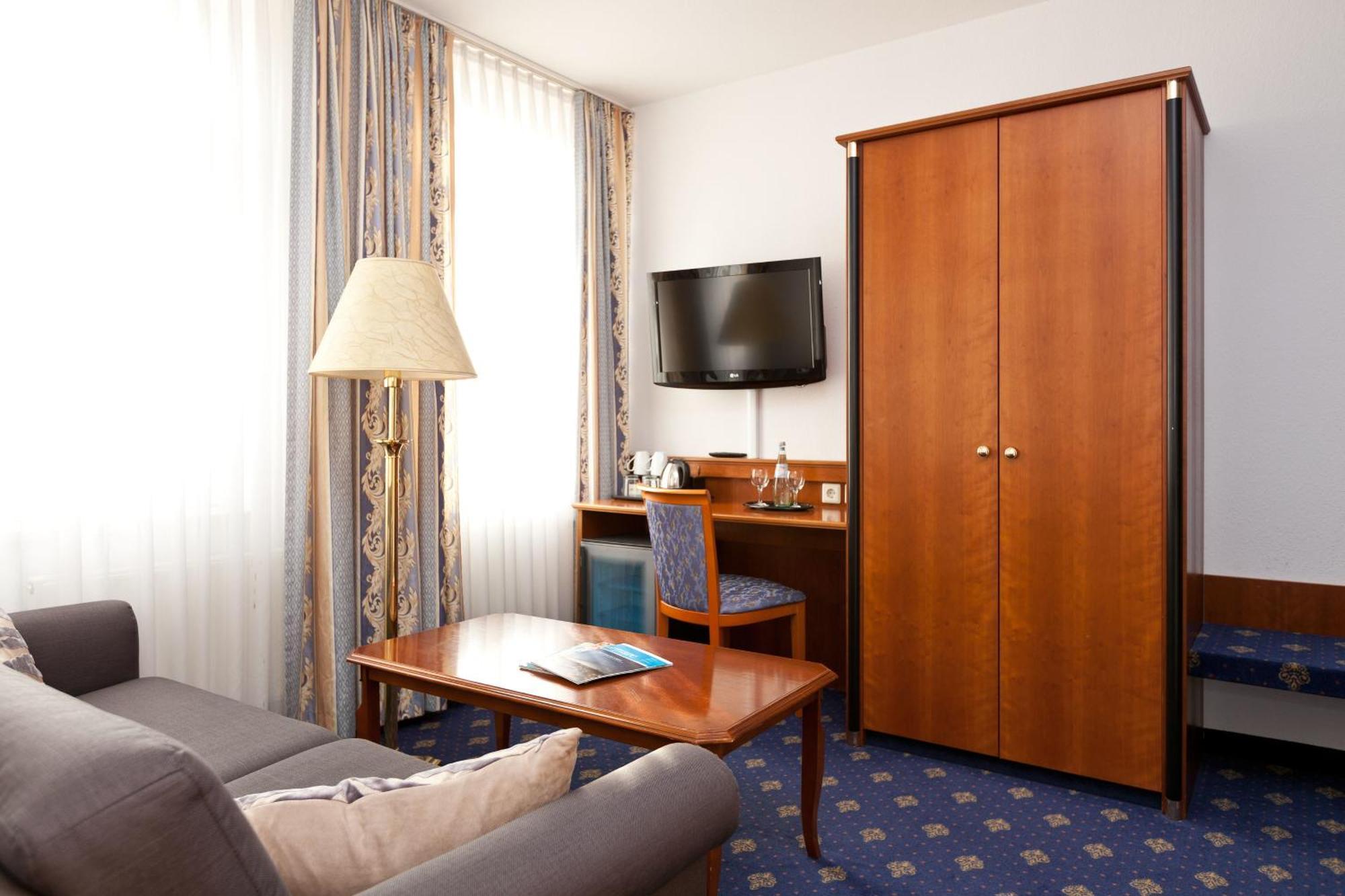 Hotel Fuer Dich Waren  Szoba fotó