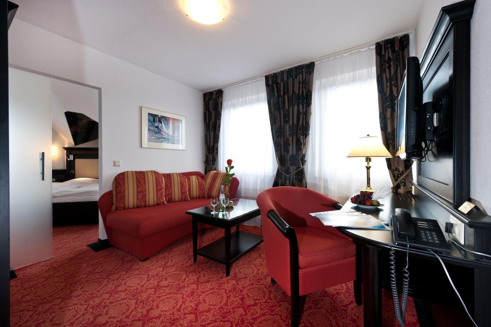 Hotel Fuer Dich Waren  Szoba fotó