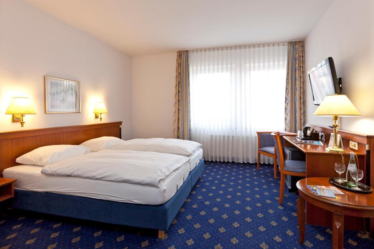 Hotel Fuer Dich Waren  Kültér fotó