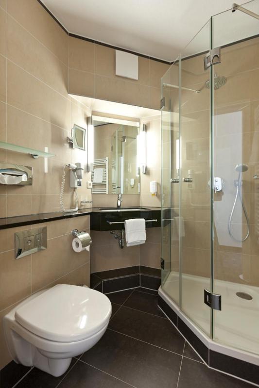 Hotel Fuer Dich Waren  Kültér fotó